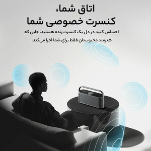 اسپیکر بلوتوثی قابل حمل انکر مدل Soundcore Motion X600/A3130