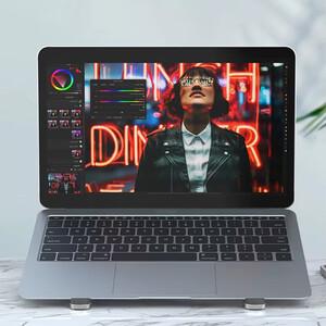 قیمت پایه لپ تاپ قابل حمل بونروی