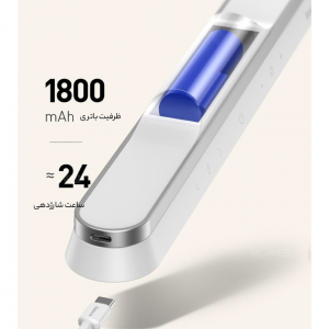چراغ مطالعه شارژی مگنتی بیسوس Baseus Magnetic Stepless Dimming Charging Desk Lamp Pro DGXC-02