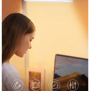 چراغ مطالعه شارژی مگنتی بیسوس Baseus Magnetic Stepless Dimming Charging Desk Lamp Pro DGXC-02