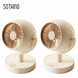پنکه شارژی رومیزی سوثینگ  fan-Swirl-2217A