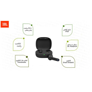 هندزفری بلوتوثی جی بی ال مدل Wave Flex