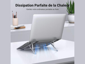 پایه نگهدارنده تاشوی لپ تاپ  یوگرین Ugreen Lp451 Foldable Laptop Stand