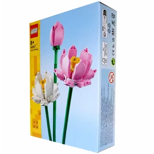 فروش لگوی آیکون نیلوفر زیبا