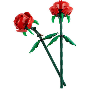 لگو سری آیکون رز