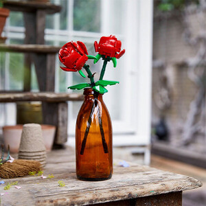خرید لگو سری آیکون رز