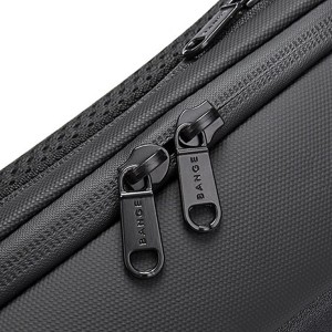 کوله تک بند ضد آب یو اس بی دار بنج BANGE BG-7256 Men Chest Bag Waterproof
