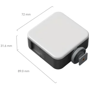 پایه موبایل و تبلت Smallrig مدل PT-40  به همراه نور RGB برند Smallrig