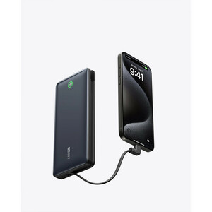 پاوربانک انکر مدل A1387H21 ظرفیت 20000 میلی آمپر ساعت