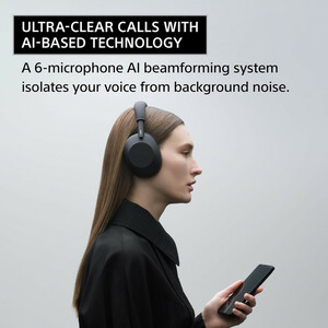 هدست بی سیم سونی مدل WH-1000XM6