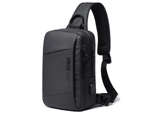 کیف کراس بادی یو اس بی دار بنج Bange BG-22002 Crossbody Bag 9.7inch