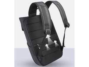 قیمت کوله پشتی یو اس بی دار ضد آب بنج BANGE BG-2575 Anti Theft Backpack USB Charging