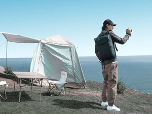 کوله پشتی یو اس بی دار ضد آب بنج BANGE BG-2575 Anti Theft Backpack USB Charging