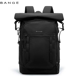 کوله پشتی مسافرتی لپ تاپ 15.6 اینچ با ظرفیت بزرگ 25 لیتر بنج