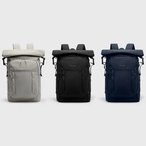 کوله پشتی مسافرتی لپ تاپ 15.6 اینچ با ظرفیت بزرگ 25 لیتر بنج