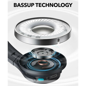 هدست بلوتوثی انکر مدل Soundcore Q11i