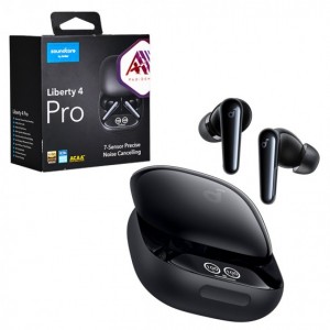 هندزفری بلوتوثی انکر مدل Liberty 4 Pro