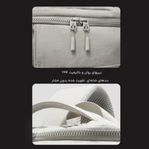 فروش کوله پشتی مسافرتی، ورزشی و لپ‌تاپ 15.6 اینچ بنج