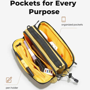 فروش کیف کراس‌بادی ضدآب بنج