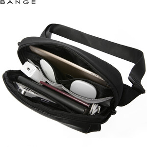 کیف دوشی ضدآب و ضدسرقت مردانه بنج