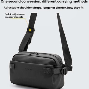 فروش کیف کمری ضدآب بنج