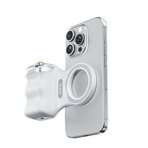 شاتر عکاسی بلوتوثی تلسین مدل Fun shot Magnetic Grip