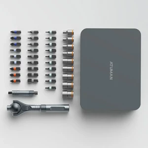 ست پیچ‌گوشتی و بکس شیائومی