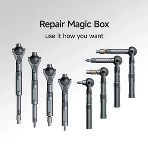 اندازه‌های مختلف دسته‌بکس شیائومی