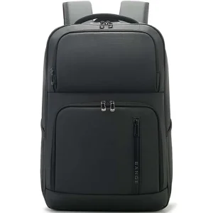 کوله پشتی لپ تاپ 15.6 اینچی ضدآب بنج مدلBange BG-7822 مناسب برای مدرسه و سفر و محل کار