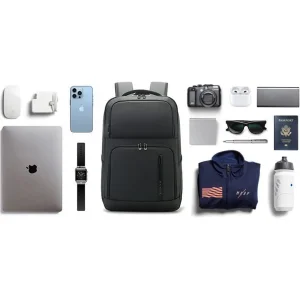 کوله پشتی لپ تاپ 15.6 اینچی ضدآب بنج مدلBange BG-7822