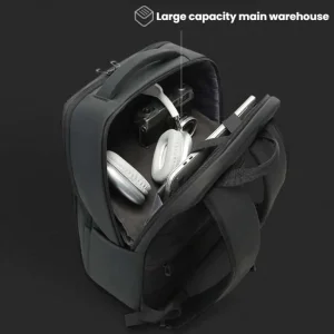 کوله پشتی لپ تاپ 15.6 اینچی ضدآب بنج مدلBange BG-7822