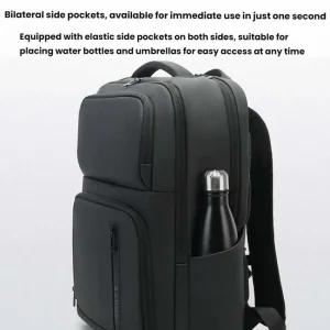 کوله پشتی لپ تاپ 15.6 اینچی ضدآب بنج مدلBange BG-7822