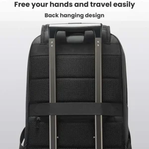 کوله پشتی لپ تاپ 15.6 اینچی ضدآب بنج مدلBange BG-7822