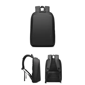 کوله لپ تاپ 15.6 اینچ ضد آب دارای درگاه یو اس بی و تایپ سی بنج BANGE BG-7251 Mens Laptop Bag Large Capacity Waterproof