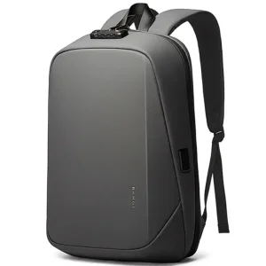 کوله لپ تاپ 15.6 اینچ ضد آب دارای درگاه یو اس بی و تایپ سی بنج BANGE BG-7251 Mens Laptop Bag Large Capacity Waterproof