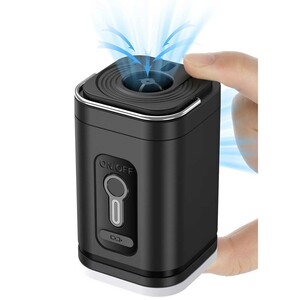 پمپ هوای کوچک (مکنده و دمنده) و چراغ کمپینگ 66001