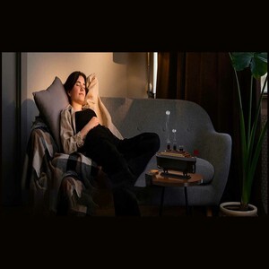 دستگاه بخور سرد و خوشبوکننده هوای طرح کشتی تایتانیک با ریموت کنترل