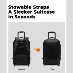 کوله پشتی چرخ دار 50 لیتری بنج