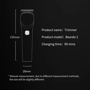 کیفیت ماشین اصلاح چندکاره شیائومی انشن