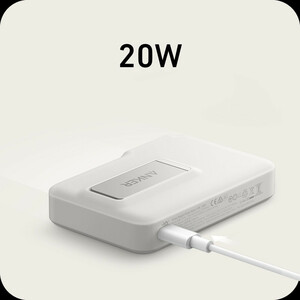 پاوربانک انکر مدل A1654 ظرفیت 10000 میلی آمپر ساعت