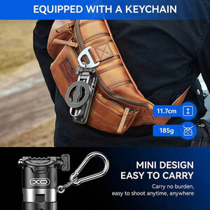 فروش مونوپاد و سه پایه سلفی ایکس او