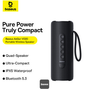 فروش اسپیکر بلوتوثی بیسوس