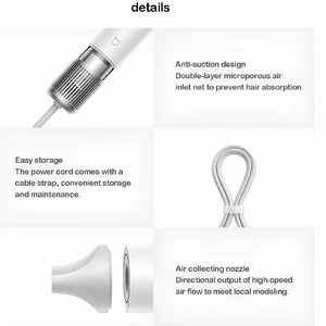 کیفیت سشوار یون منفی میجیا