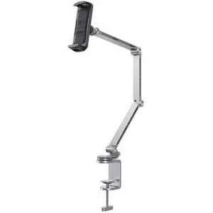 هولدر گوشی موبایل و تبلت قابل اتصال به لبه میز و تخت آرتاکو  T01