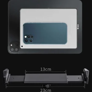 هولدر گوشی موبایل و تبلت قابل اتصال به لبه میز و تخت آرتاکو  T01