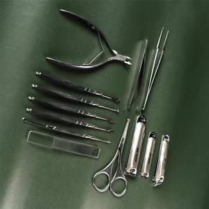 خرید ست ناخن‌گیر مانیکور و پدیکور گرین‌لاین