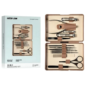 قیمت ست ناخن‌گیر مانیکور و پدیکور گرین‌لاین