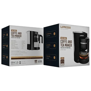 فروش قهوه ساز و چای ساز لپرسو