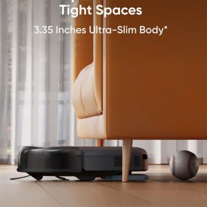 جاروبرقی هوشمند انکر Anker Eufy Omni C20 Robot Vacuum Cleaner with Mop مدل T2280