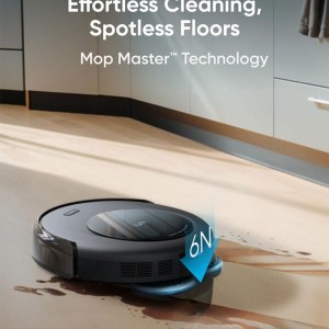 جاروبرقی هوشمند انکر Anker Eufy Omni C20 Robot Vacuum Cleaner with Mop مدل T2280